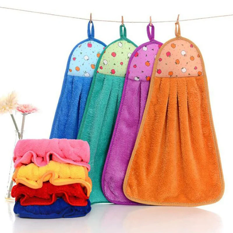 Absorbent Kitchen Hand Towel - Image 15
