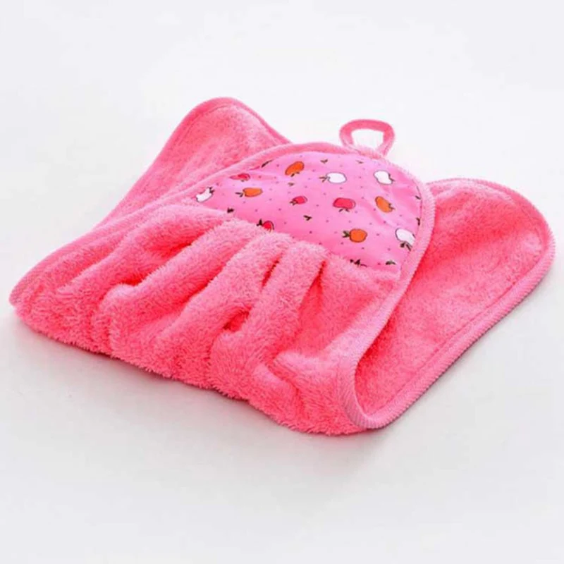 Absorbent Kitchen Hand Towel - Image 4
