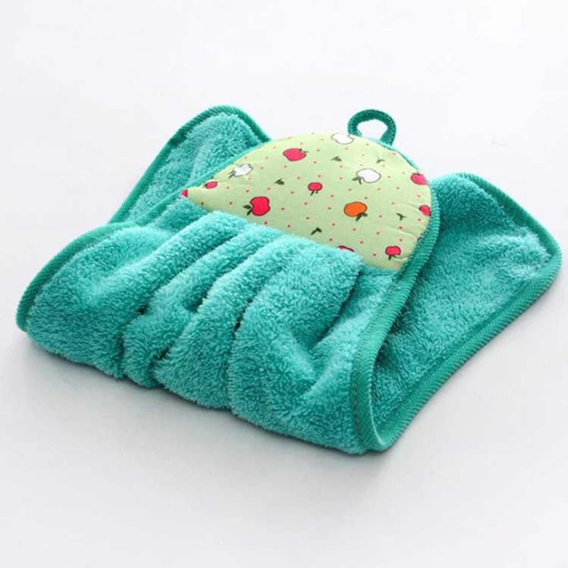 Absorbent Kitchen Hand Towel - Image 6