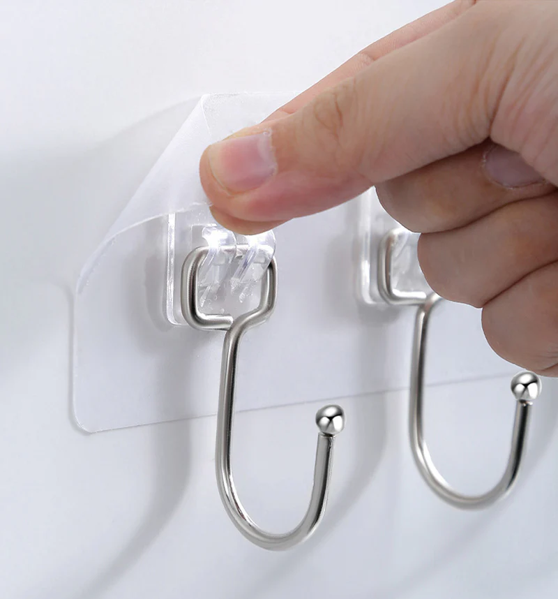 Adhesive Wall Hooks - Image 13