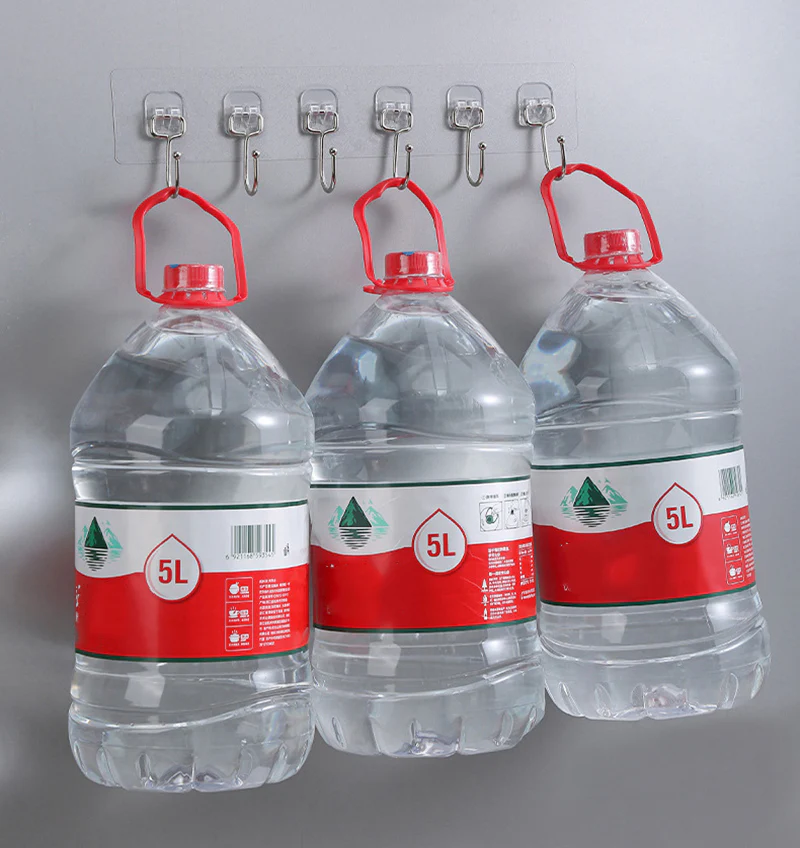 Adhesive Wall Hooks - Image 15