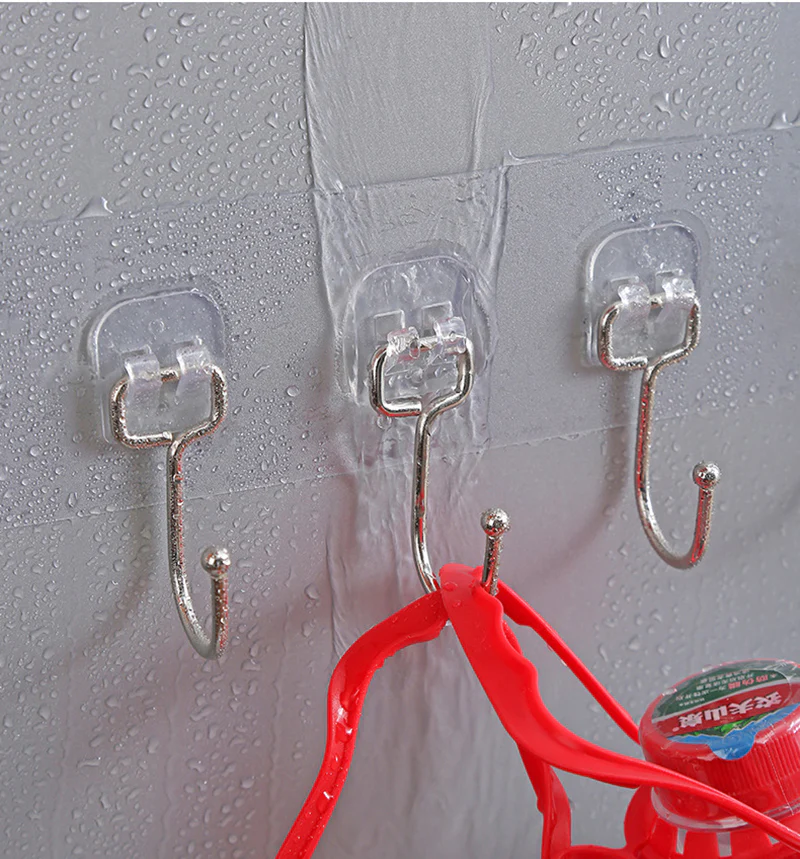 Adhesive Wall Hooks - Image 16