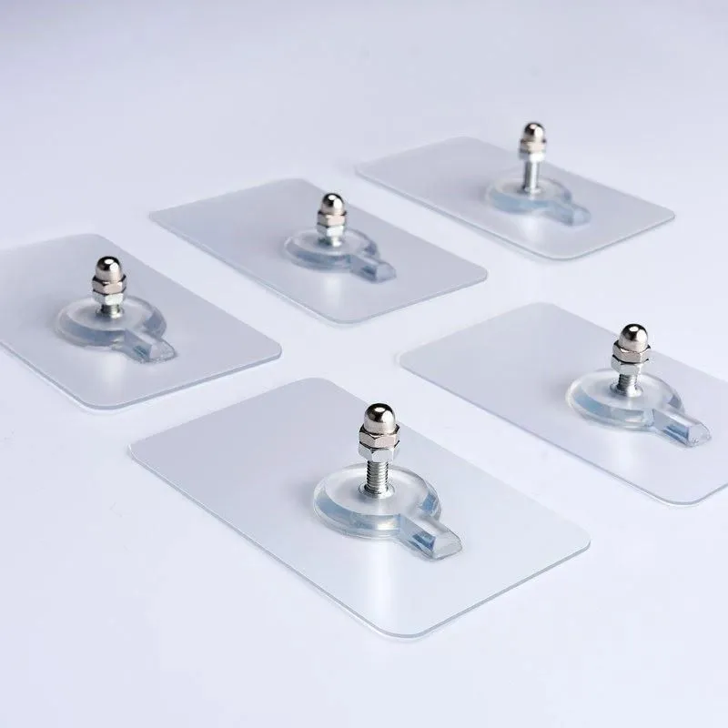 Adhesive Wall Nails Screws - Image 3