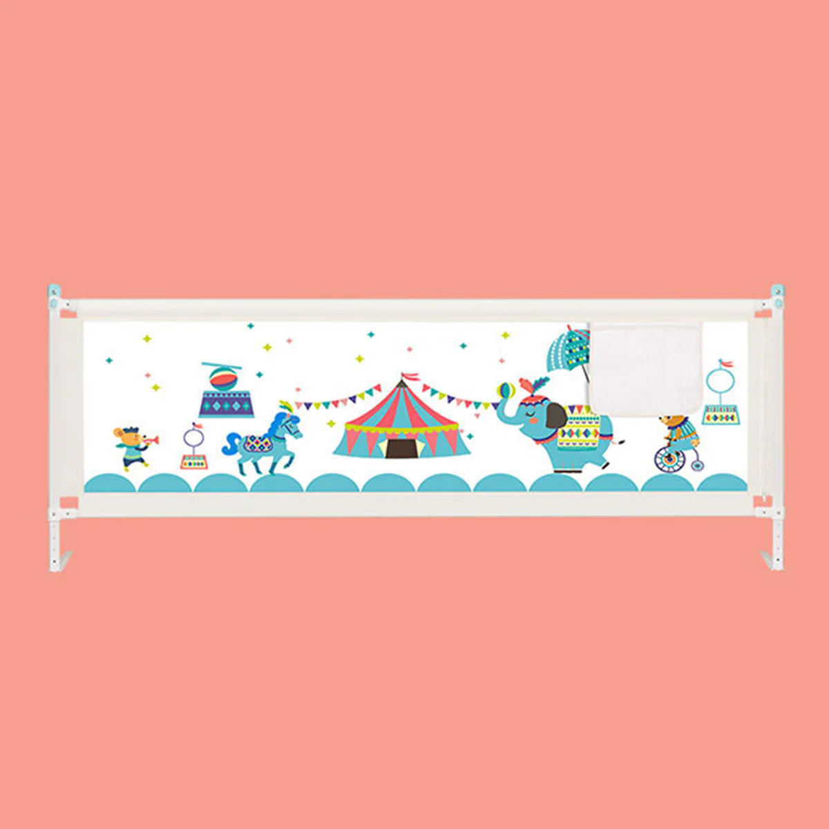 Adjustable Baby Bed Fence Rail - Image 10