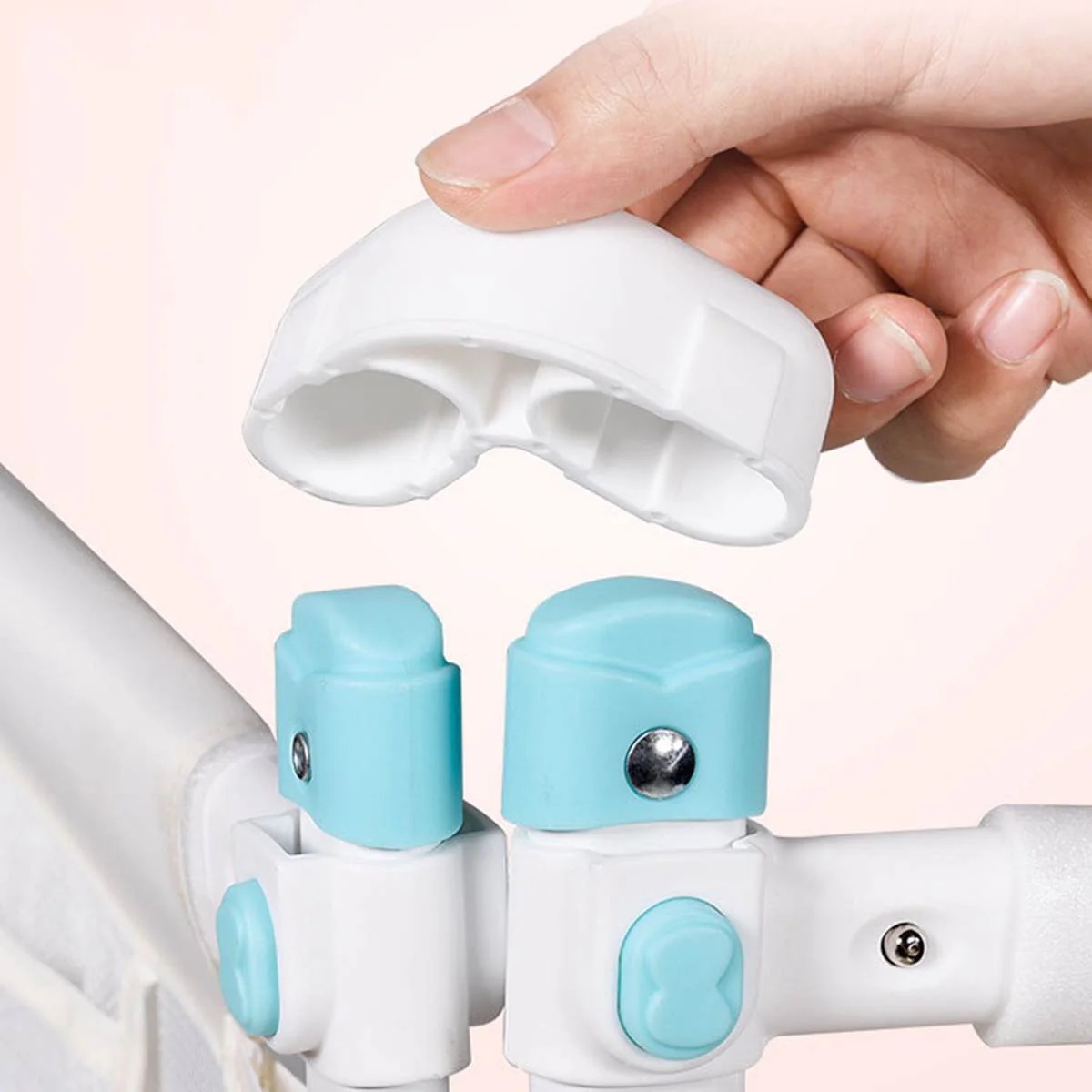 Adjustable Baby Bed Fence Rail - Image 6