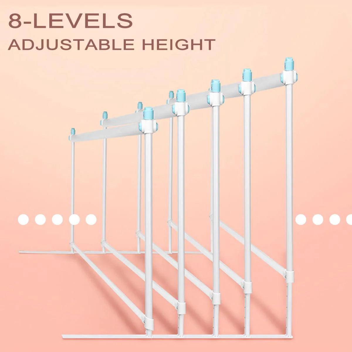 Adjustable Baby Bed Fence Rail - Image 7
