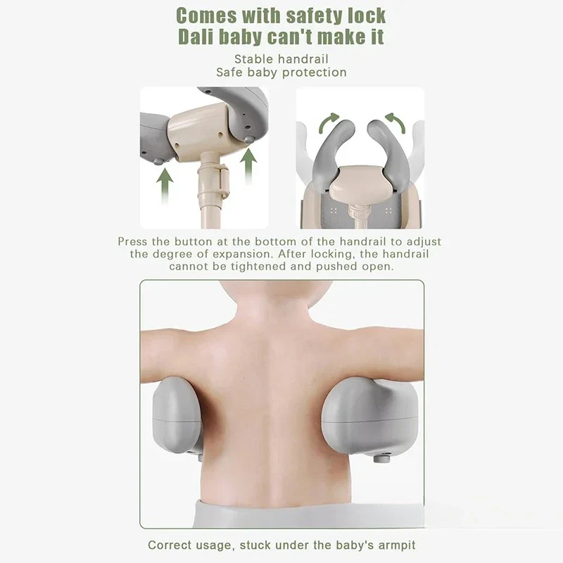 Adjustable Baby Shower Assist - Image 11