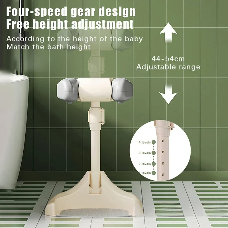Adjustable Baby Shower Assist - Image 12