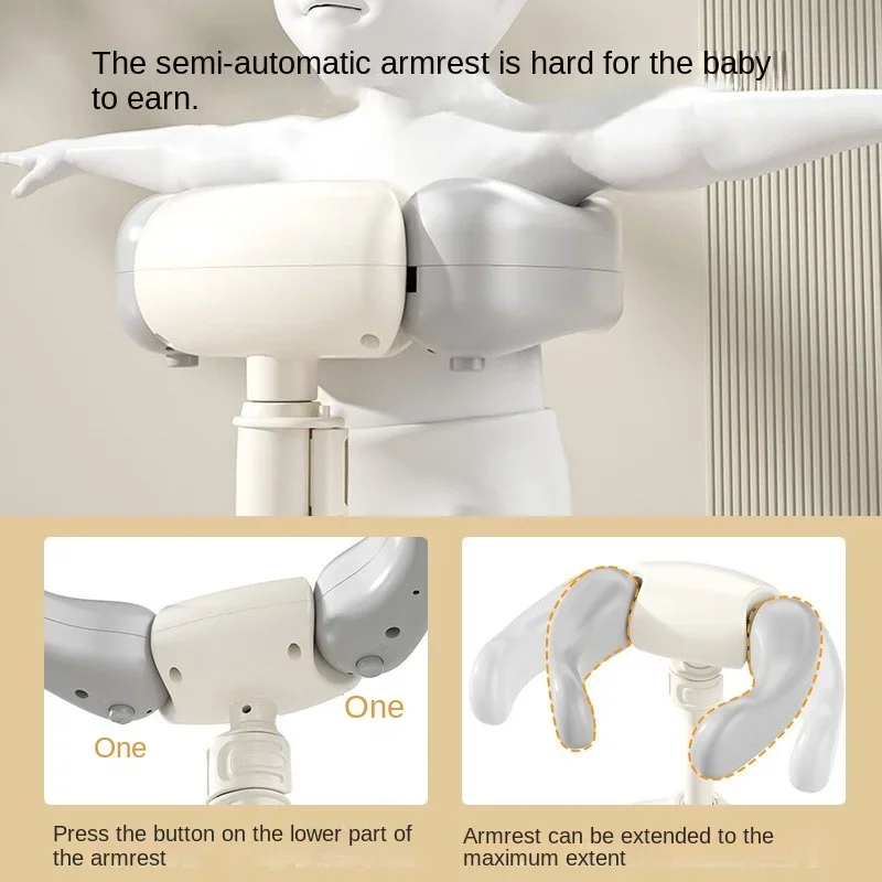 Adjustable Baby Shower Assist - Image 3