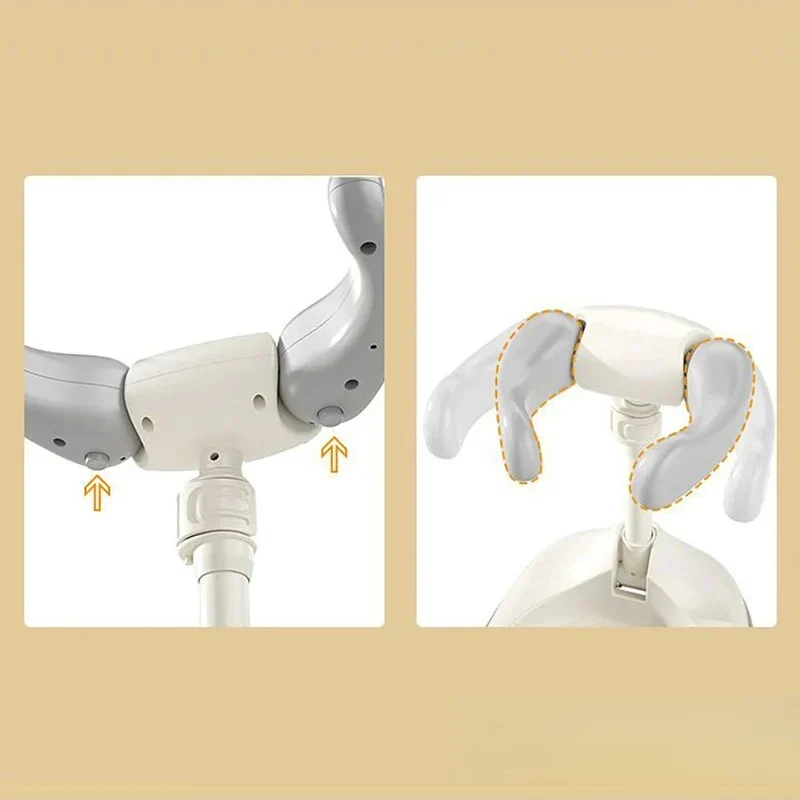 Adjustable Baby Shower Assist - Image 9