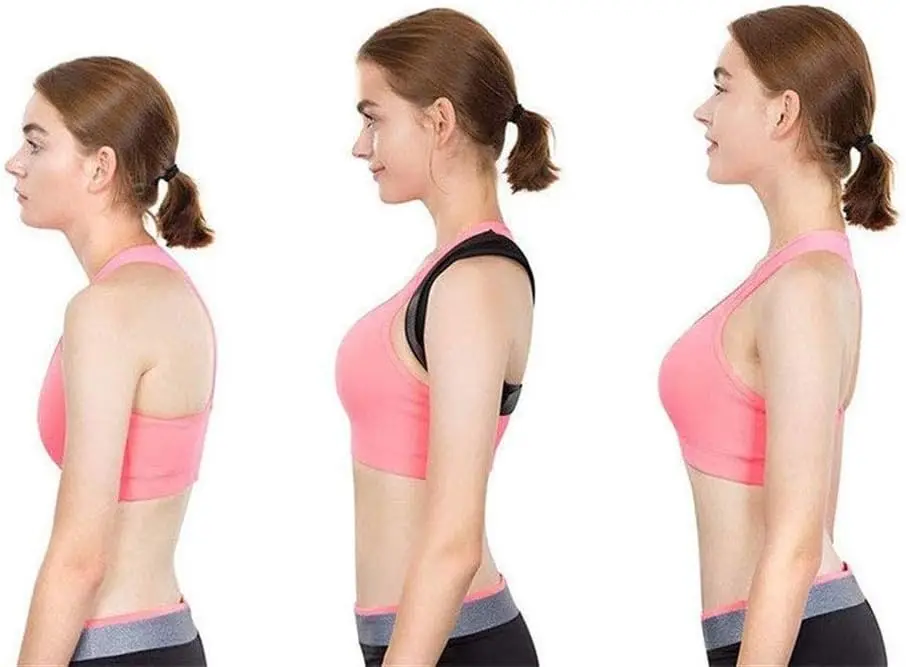 Adjustable Back Shoulder Support - Image 5
