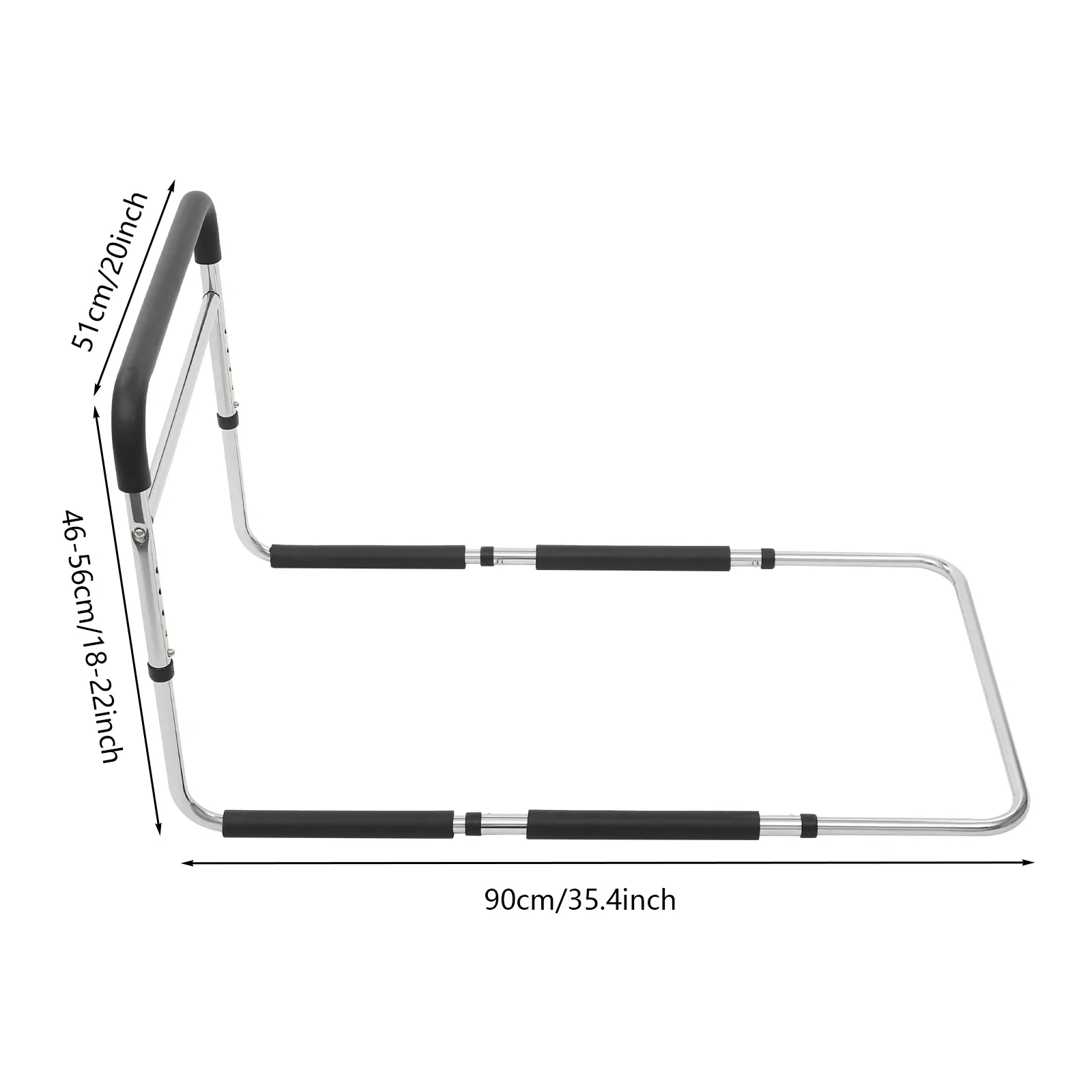 Adjustable Bed Rail - Image 4