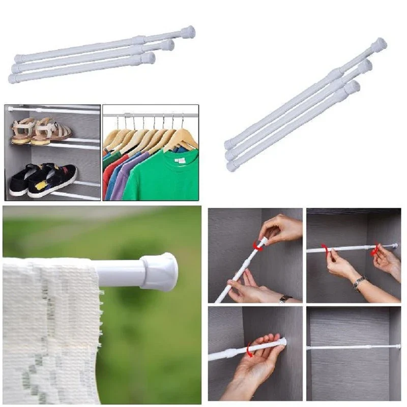 Adjustable Curtain Rod - Image 6