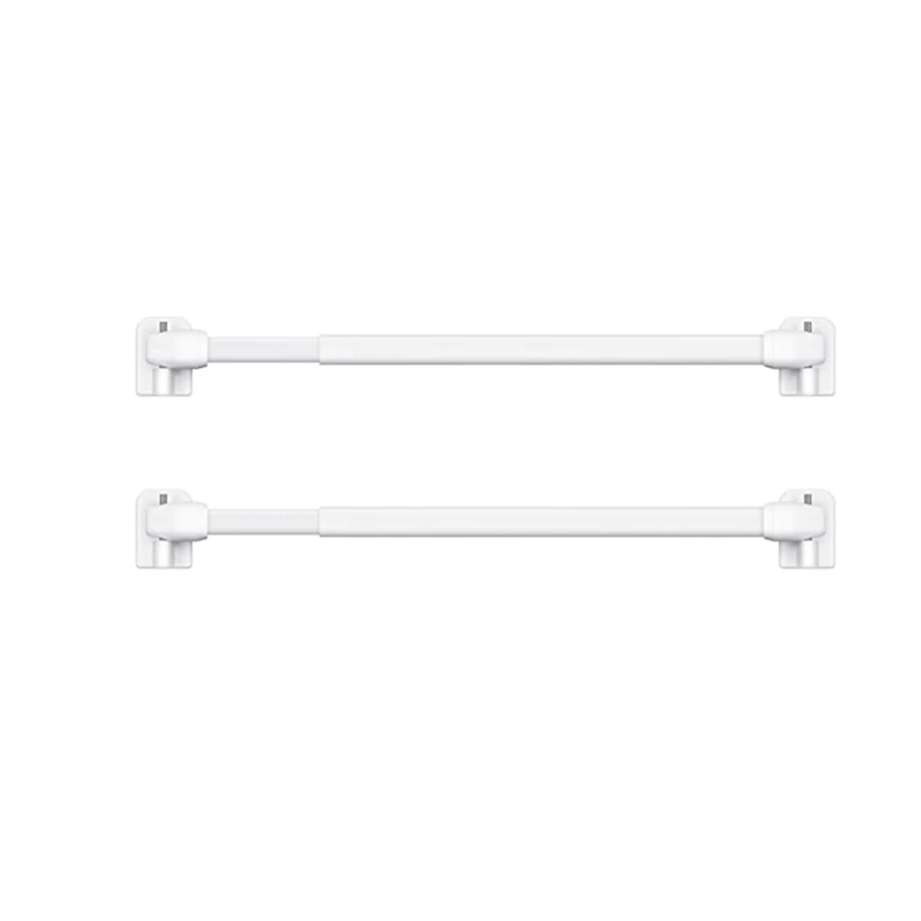 Adjustable Curtain Rod Set - Image 2