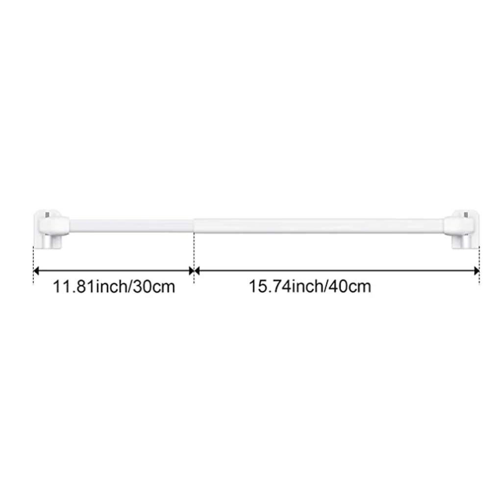 Adjustable Curtain Rod Set - Image 6