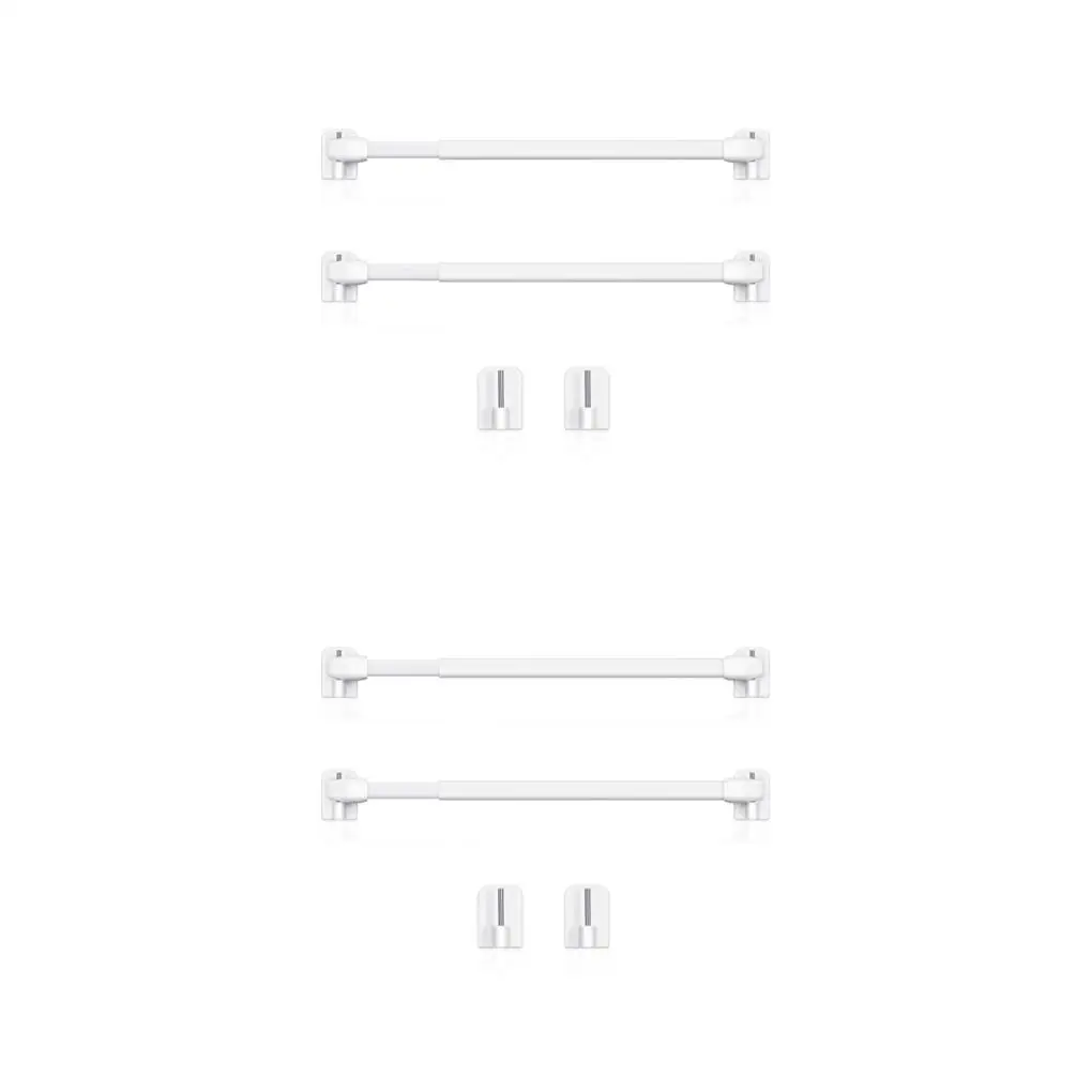 Adjustable Curtain Rod Set - Image 8