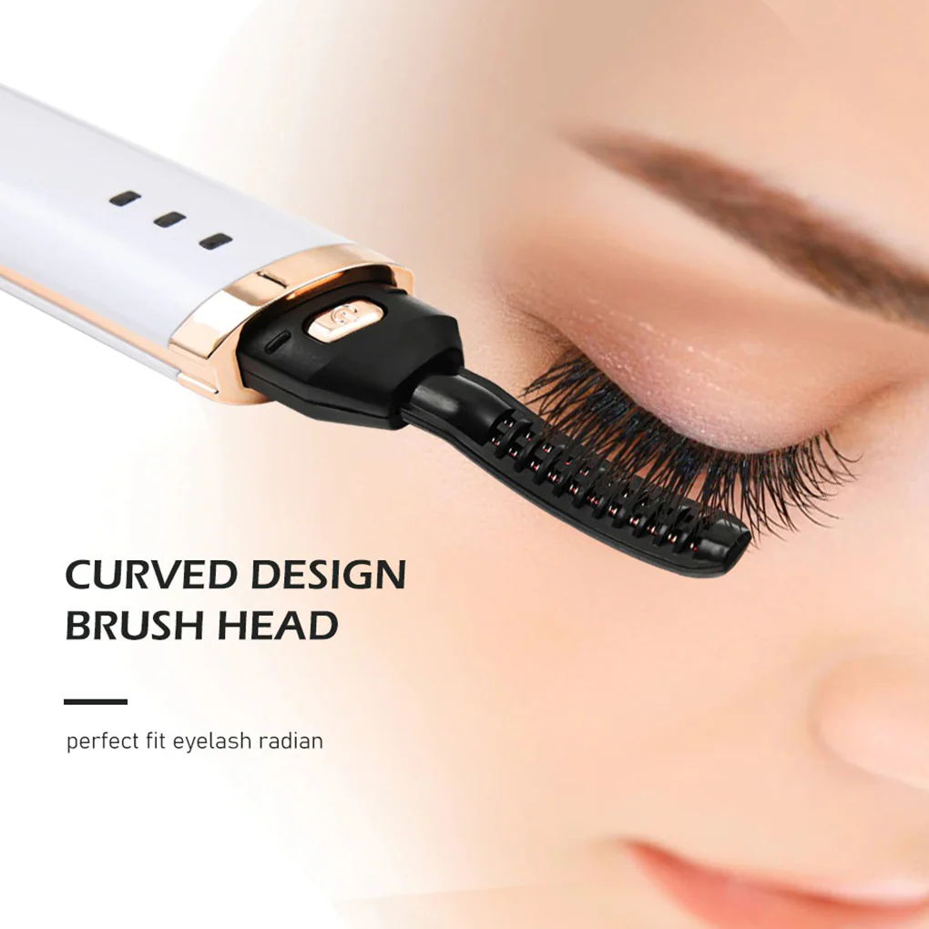 Adjustable Heating Eyelash Curler - Image 12