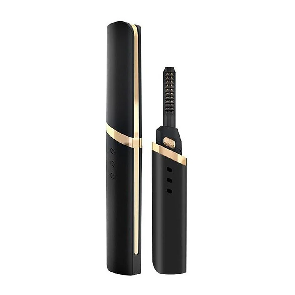 Adjustable Heating Eyelash Curler - Image 3