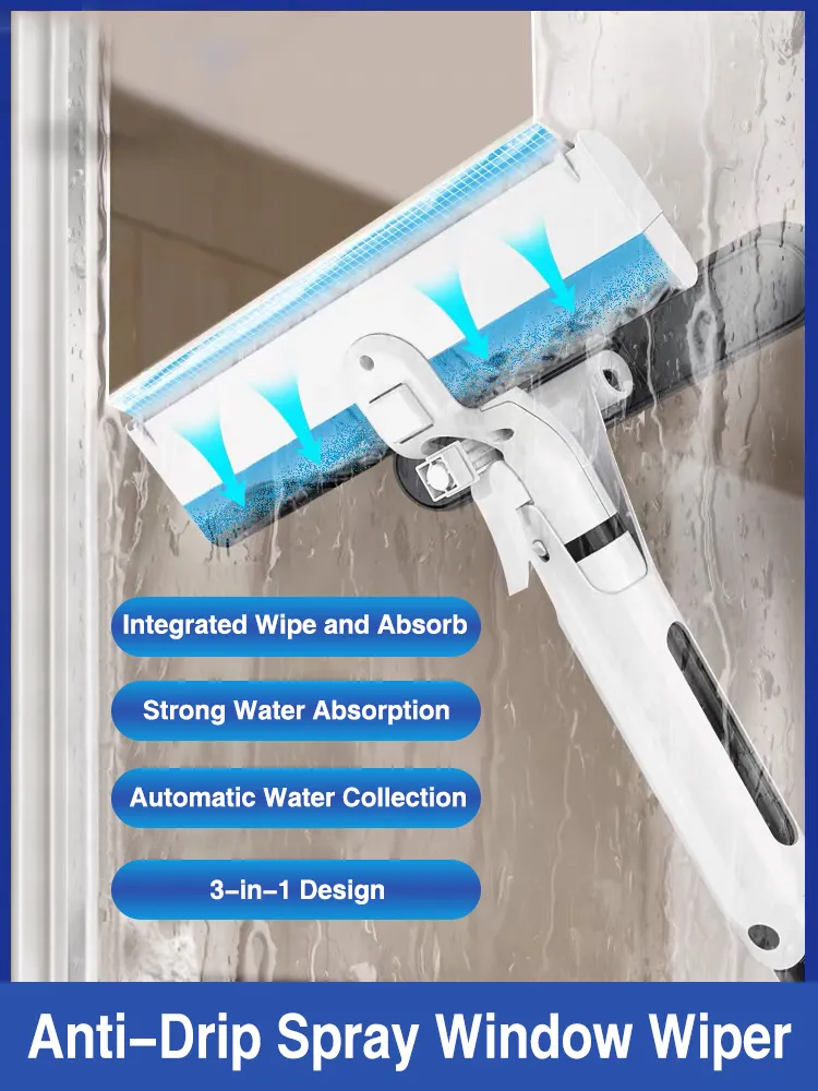 Adjustable-Length Window Cleaner - Image 2