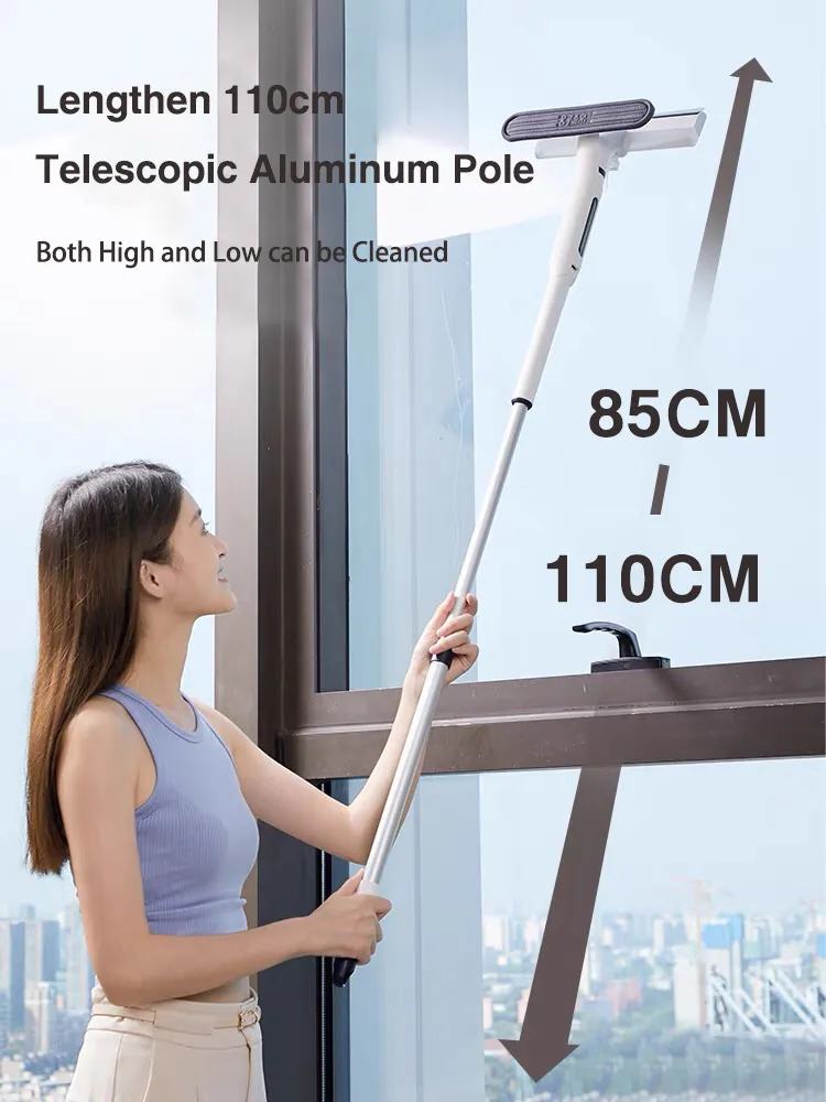 Adjustable-Length Window Cleaner - Image 4