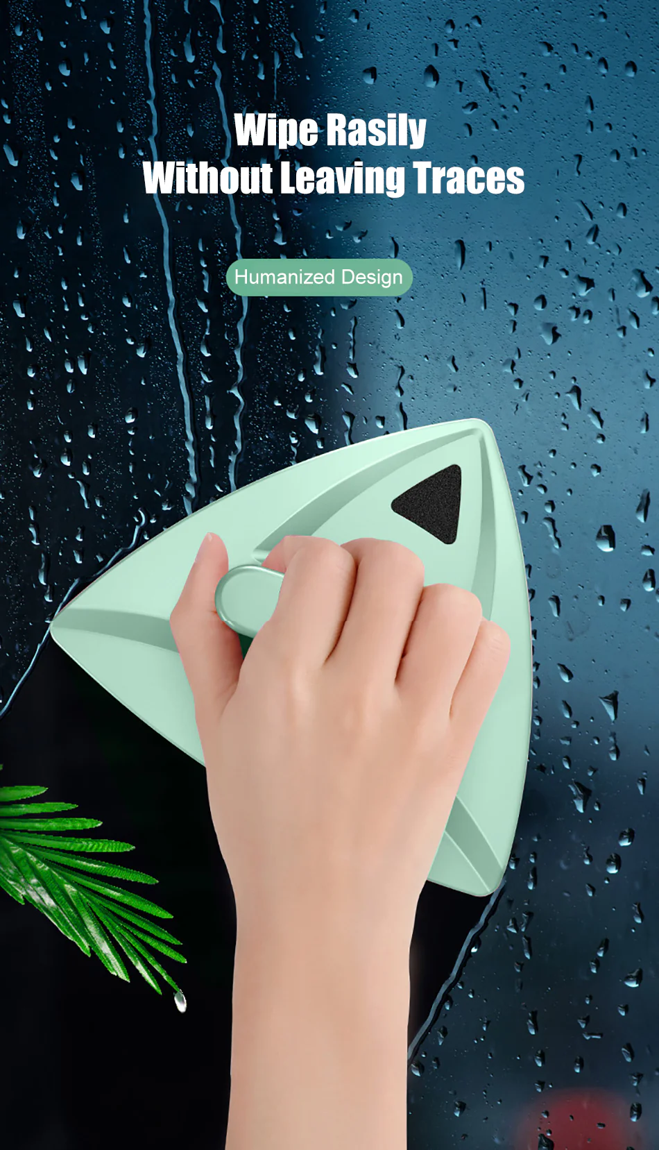 Adjustable Magnetic Window Cleaner - Image 11
