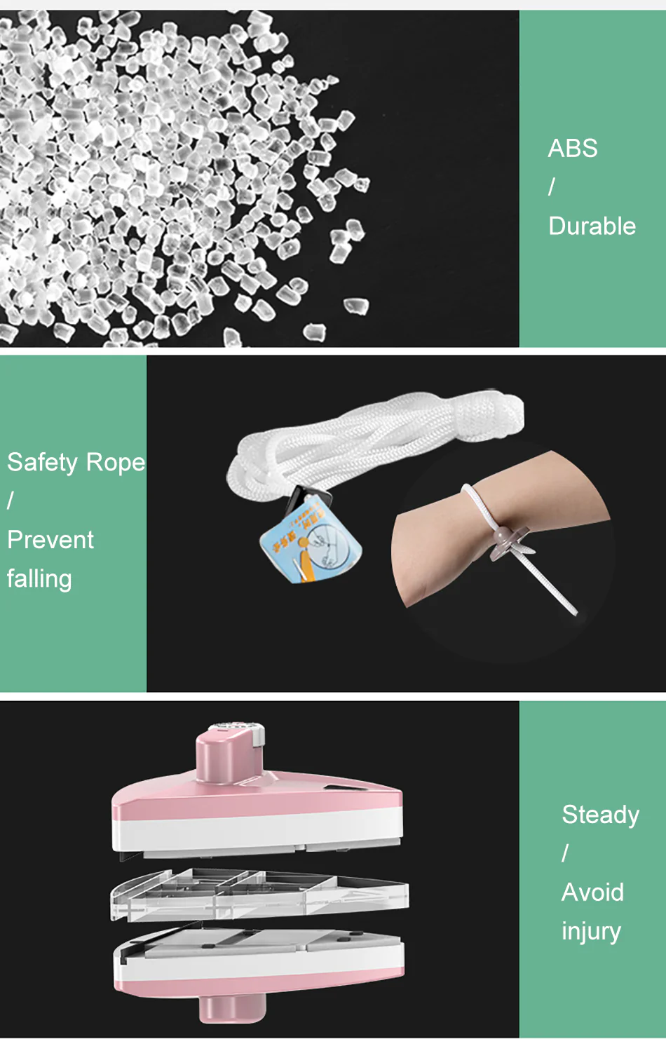 Adjustable Magnetic Window Cleaner - Image 20