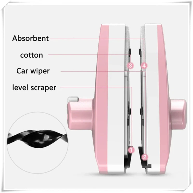 Adjustable Magnetic Window Cleaner - Image 5