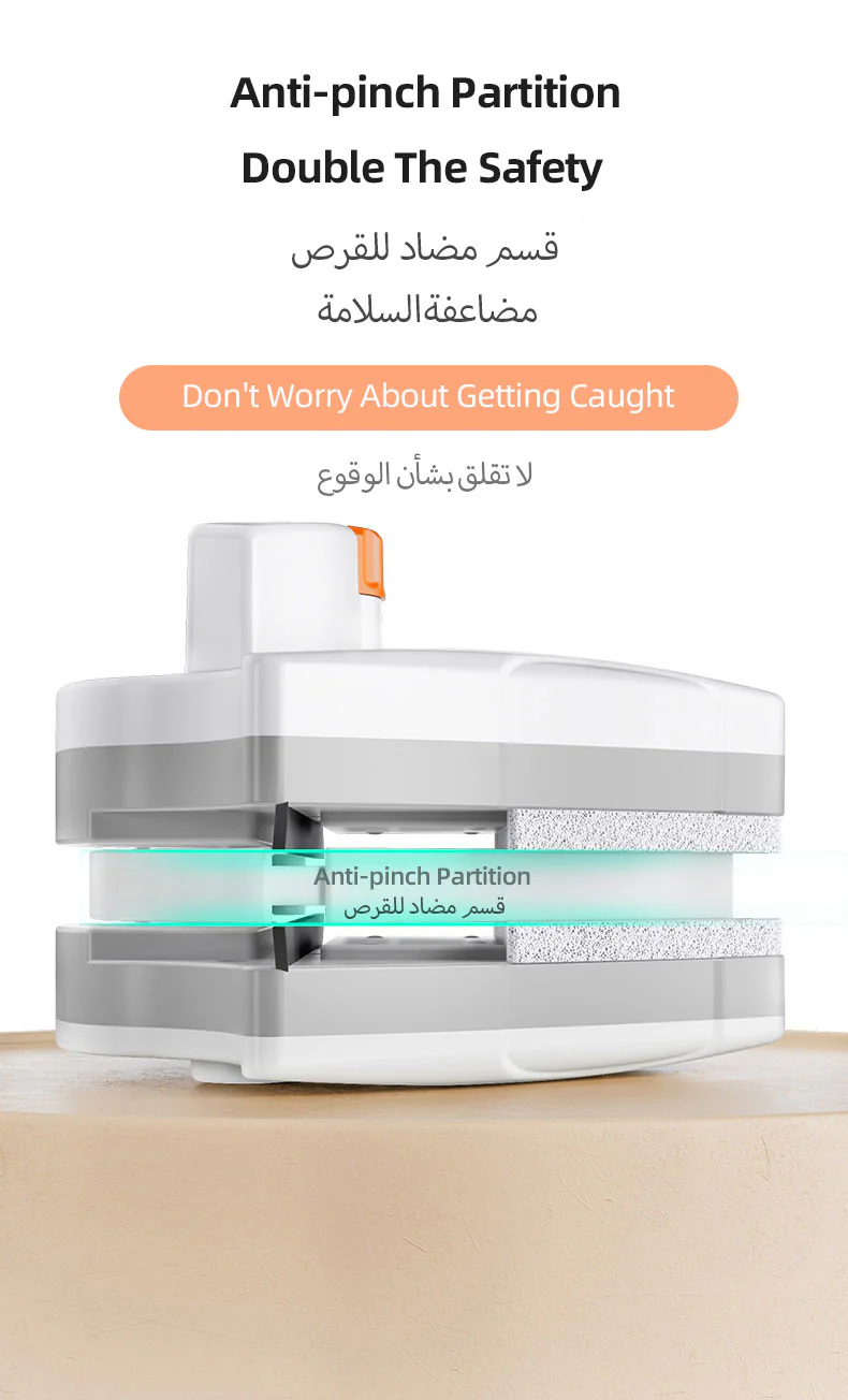 Adjustable Magnetic Window Cleaner - Image 15