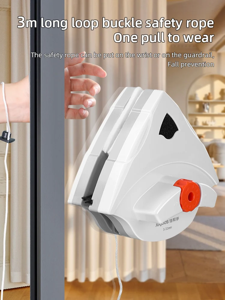 Adjustable Magnetic Window Cleaner - Image 6