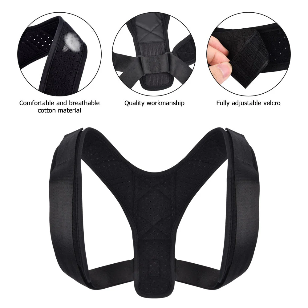 Adjustable Posture Corrector - Image 4