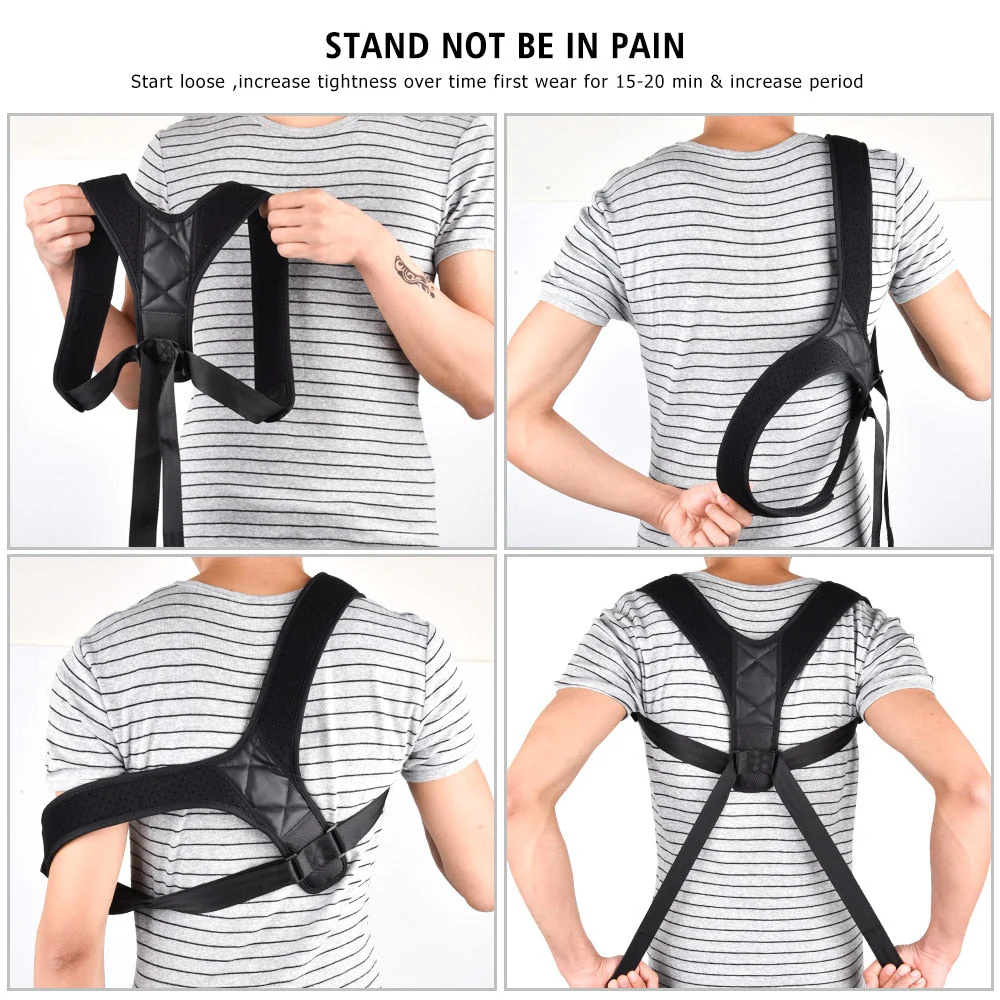 Adjustable Posture Corrector - Image 5