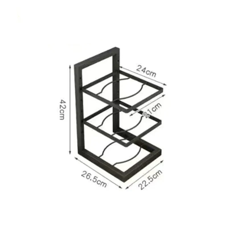 Adjustable Pot Rack Organizer - Image 8