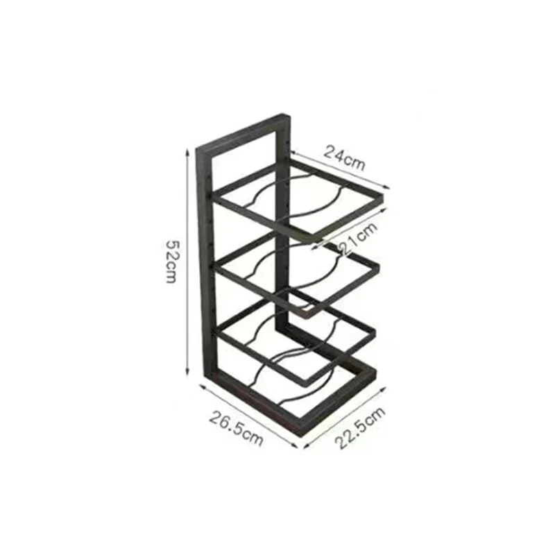 Adjustable Pot Rack Organizer - Image 9