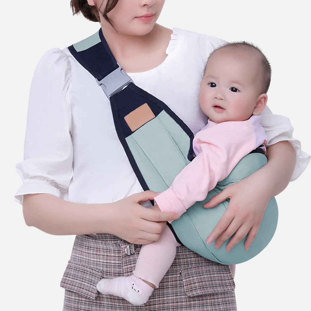 Adjustable Shoulder Baby Carrier Sling - Image 2