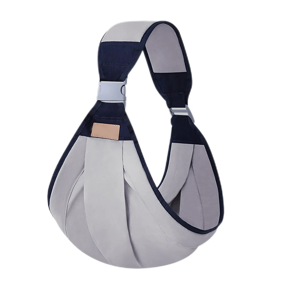 Adjustable Shoulder Baby Carrier Sling - Image 4
