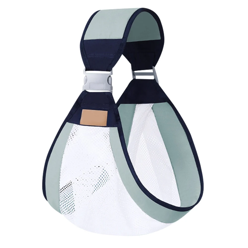 Adjustable Shoulder Baby Carrier Sling - Image 5