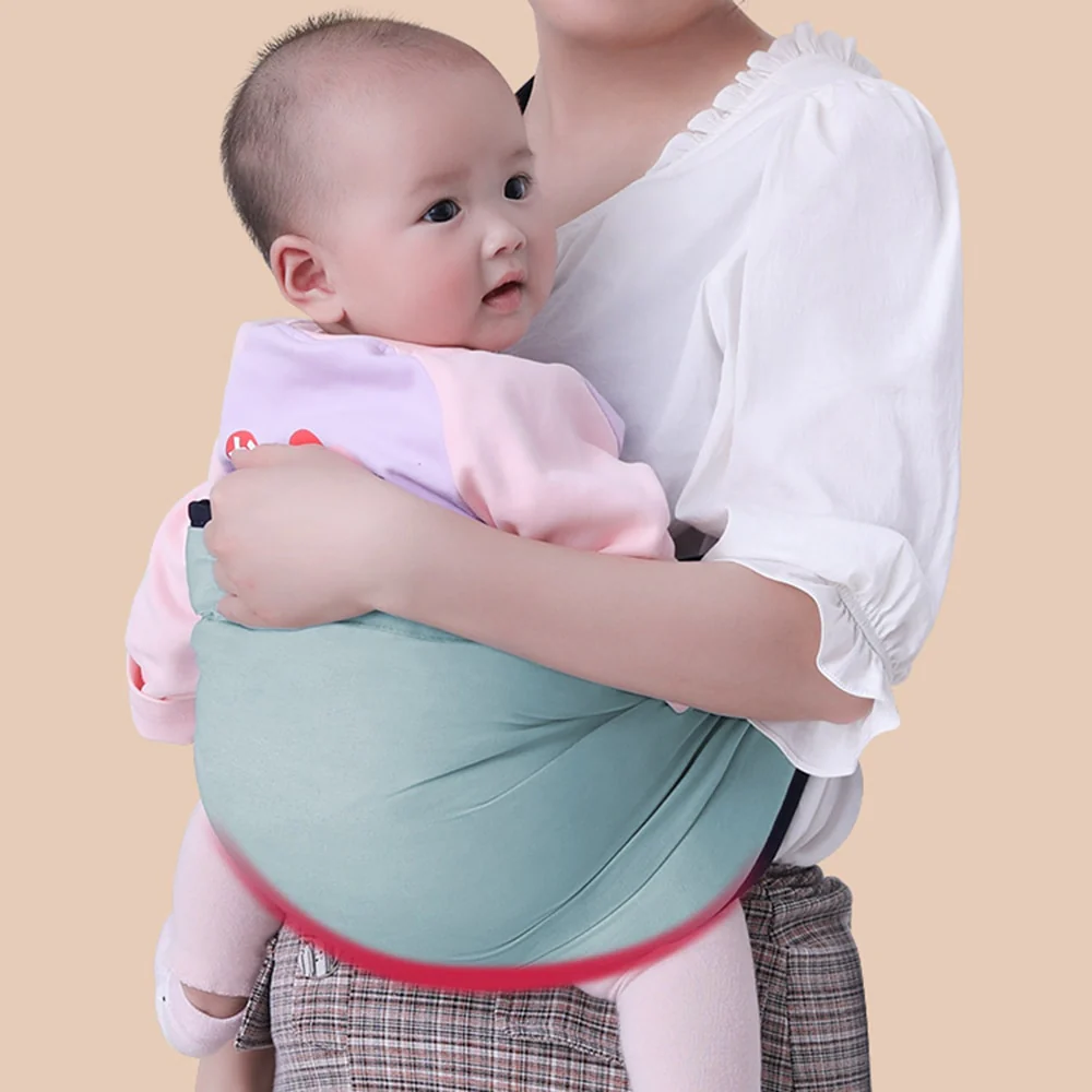 Adjustable Shoulder Baby Carrier Sling - Image 7