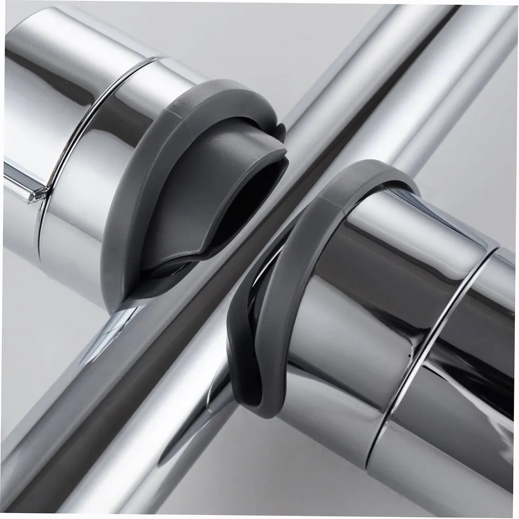 Adjustable Shower Head Holder Bracket - Image 4