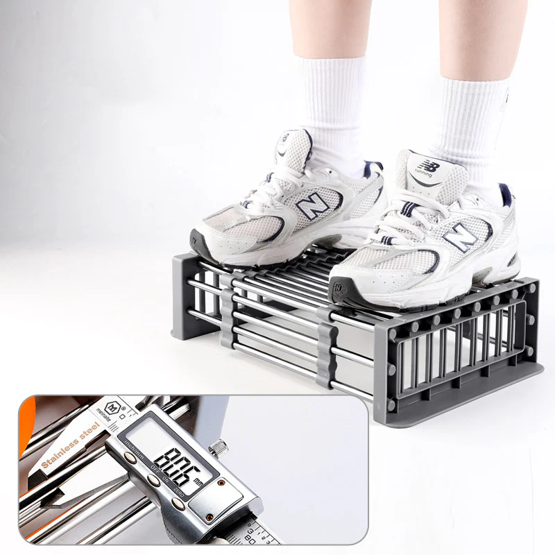 Adjustable Sink Draining Rack - Image 15