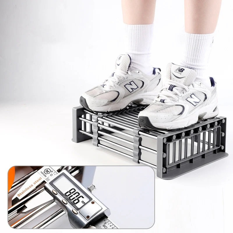Adjustable Sink Draining Rack - Image 8
