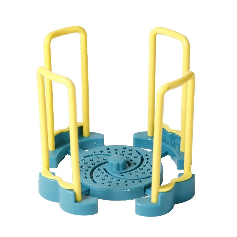 Adjustable Size Bowl Plate Rack - Image 4