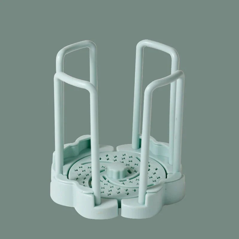 Adjustable Size Bowl Plate Rack - Image 9