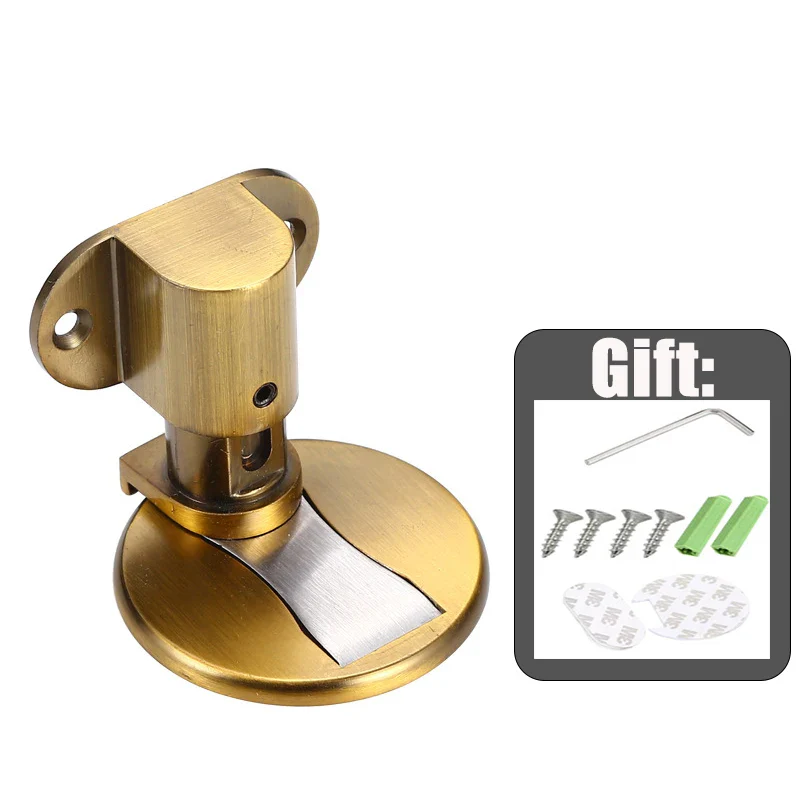Adjustable Stainless Steel Door Stopper - Image 11