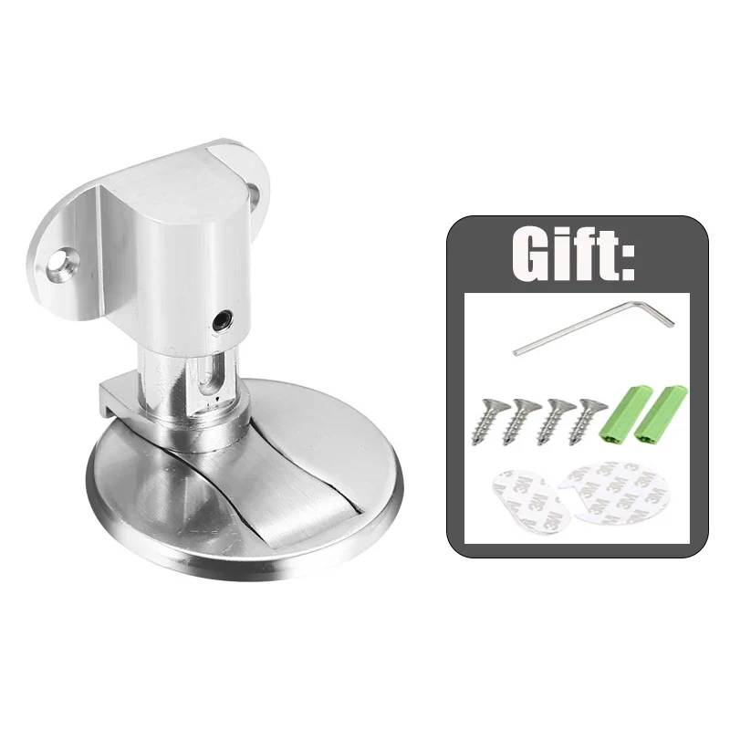 Adjustable Stainless Steel Door Stopper - Image 12