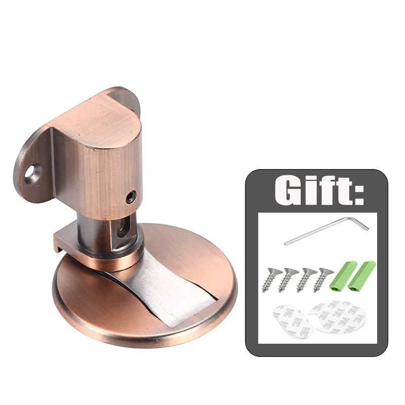 Adjustable Stainless Steel Door Stopper - Image 13