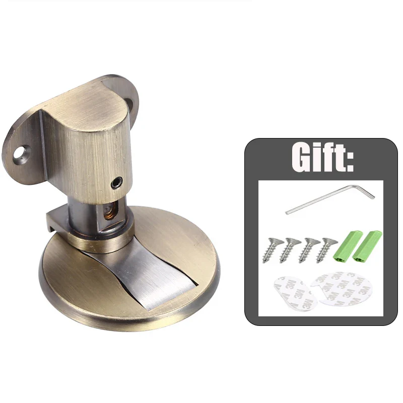 Adjustable Stainless Steel Door Stopper - Image 7