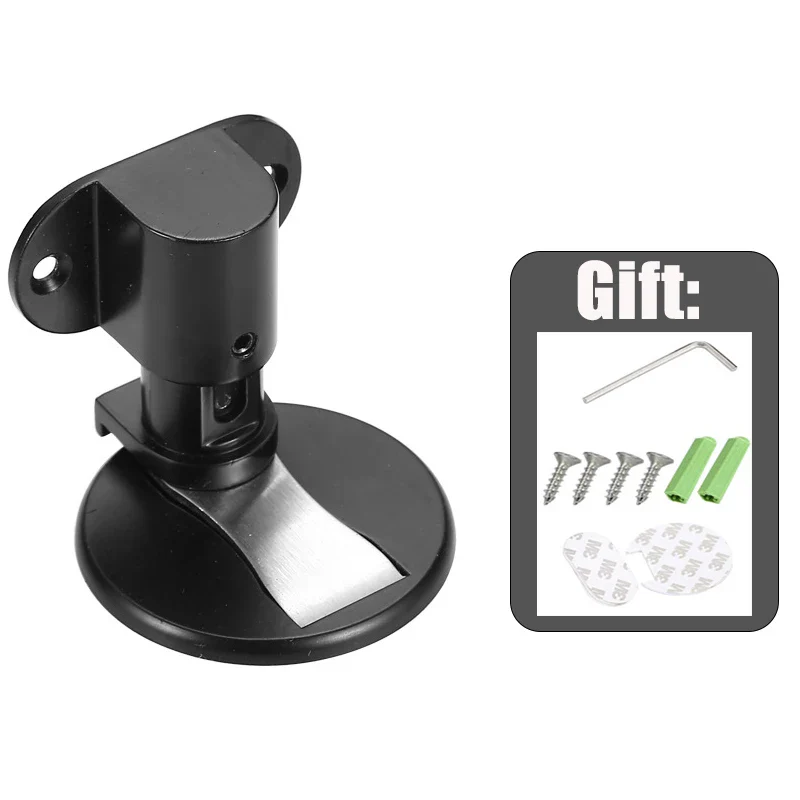 Adjustable Stainless Steel Door Stopper - Image 9