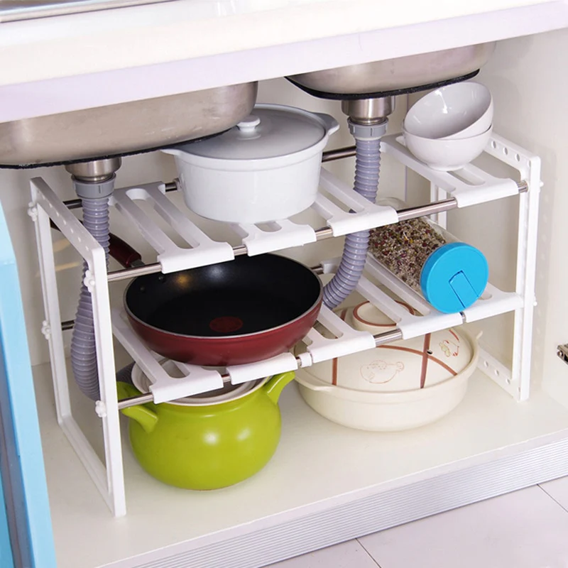 Adjustable Storage Rack - Image 3