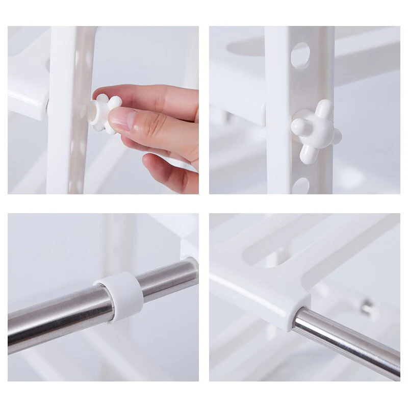Adjustable Storage Rack - Image 5