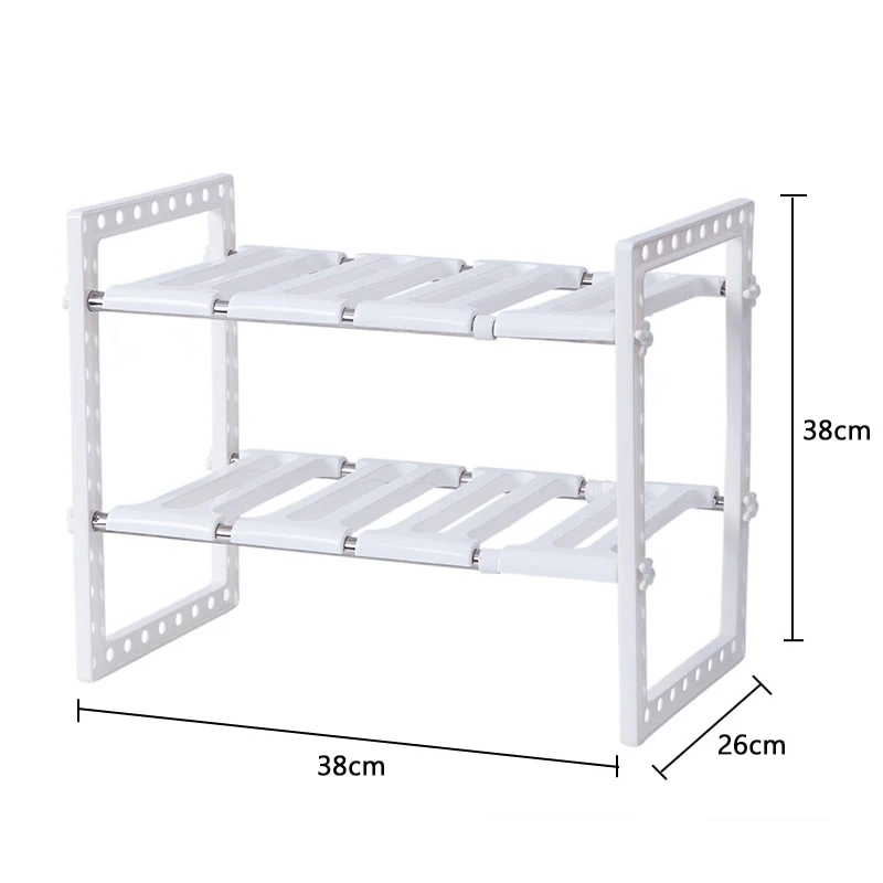 Adjustable Storage Rack - Image 6